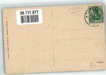 01734 O8222 Rabenau , Sachs 1913 - Rabenauer Grund bei der Rabenauer Mühle