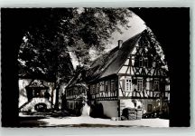 64720 W6120 Michelstadt - Kellereihof
