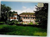 23821 W2361 Warder , Kr Segeberg Werbe AK Hotel Gasthaus Am See Gartenterrasse