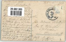 Kind Rosen PM Nr.4089-6 Namenstag 1918