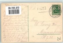 72270 W7292 Schönmünzach 1913 - Verlobungsfelsen Murgtal