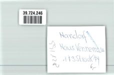 48143 W4400 Handorf , Kr Münster, Westf FOTO KEINE AK Gasthaus Vennemann Ort handschriftlich Foto Original aus Archiv eines Ansichtskartenverlags