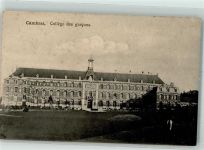 59400 Cambrai 1916 - Collége des garcons