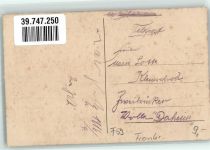 59400 Cambrai 1916 - Collége des garcons