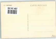 20000 Ajaccio Künstlerkarte Ort lt. Verlag Bavella Col de Bavella