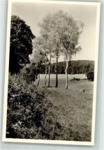 72532 W7423 Gomadingen Foto AK Ort handschriftlich