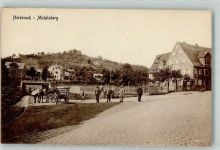 91217 W8562 Hersbruck Foto AK Michelsberg