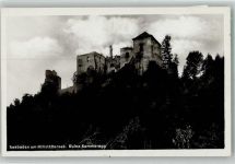 9871 Seeboden Foto AK Burg Sommeregg