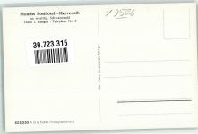 76332 W7506 Bad Herrenalb Foto AK