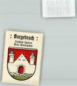 96138 W8602 Burgebrach Vignette