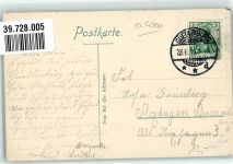 06484 O4300 Quedlinburg 1910 - Schloss Kirche