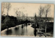 89270 Arcy-sur-Cure - La Cure