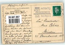 sign. Kauffmann Herm. Heuernte Deutsche Maler des 19. Jh Bäuerliches Leben Künstlerkarte