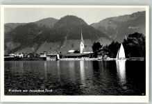 6344 Walchsee - Strandbad