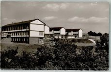 64372 W6105 Ober-Ramstadt Gebrauchsspuren Georg-Christoph-Lichtenberg Schule