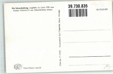 32816 W4938 Schieder-Schwalenberg Foto AK Burg