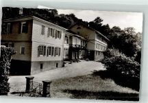 64342 W6104 Seeheim-Jugenheim Foto AK Bibelschule Bergstrasse