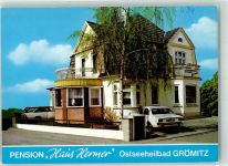 23743 W2433 Grömitz - Pension Haus Hermer Opel Record