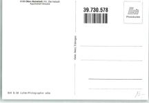 64372 W6105 Ober-Ramstadt Foto AK Apotheke Apotheker-Brücke Auto Handlung