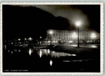 22100 Como 1937 Foto AK Vera Foto Nacht