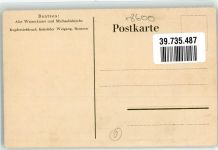 O8600 Bautzen Alte Wasserkunst u. Michaeliskirche Kupfertiefdruck Gebr. Weigang Turm