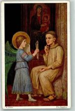 Fra Angelico Engel Schiestl 1925