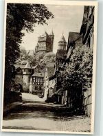35619 W6333 Braunfels - Marktplatz