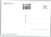 88636 W7797 Illmensee Foto AK Denkmal Gedenkstein
