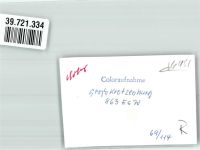 63538 W6451 Großkrotzenburg FOTO KEINE AK Frachtschiff Ort handschriftlich Foto Original aus Archiv eines Ansichtskartenverlags