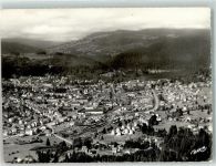 88400 Gerardmer Gerdsee - Blick vom Roche des Bruyeres