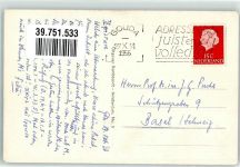 2800 Gouda 1956 Foto AK Oosthaven VW Käfer