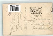HochseeTorpedoboot bei schwerem Wetter Verlag M. Dieterle u. Sohn No. 1048 Marine Gebrauchsspuren