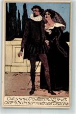 Don Juan Serie Donna Anna und Don Ottavio Mozart, W. A.