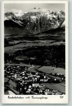 5500 Bischofshofen 1938 Foto AK