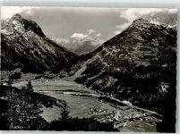 6642 Stanzach Foto AK