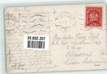 Kinder In tausend Ängsten Nr.869 M. Munk Wien 1917 Gebrauchsspuren