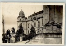 Ungvar Uschhorod 1928 Gebrauchsspuren Foto Lichtig