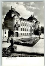 Miercurea Ciuc Szeklerburg Foto AK