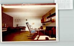 96132 W8602 Aschbach , Oberfr FOTO KEINE AK Pension Ort handschriftlich Foto Original aus Archiv eines Ansichtskartenverlags