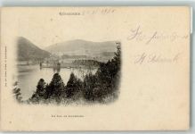 88400 Gerardmer Gerdsee 1901 - Le Lac de Longmer