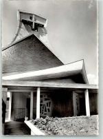 39100 Dole Foto AK Kirche Saint-Jean