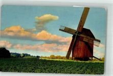 Photochromie Serie 112 Nr. 2324 Windmühle