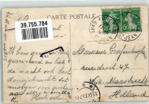33000 Bordeaux 1913 - Hafen Denkmal