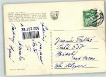 Veseli nad Luznici Wesseli Lainsitz 1964