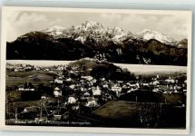 82431 W8113 Kochel a. See - Herzogstand u. Heimgarten