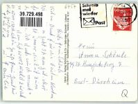 63477 W6457 Dörnigheim - VW Käfer Binnenschiffe