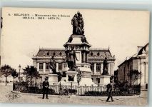90000 Belfort - Denkmal des 3.Sieges 1813-14 1815 1870-71