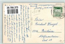 59889 W5779 Wenholthausen , Sauerland - Wennetal
