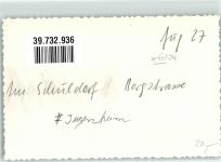 64342 W6104 Seeheim-Jugenheim FOTO KEINE AK Schule im Ortsteil Schuldorf Foto Original aus Archiv eines Ansichtskartenverlags Ort handschriftlich