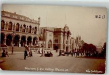 Bristol 1913 Foto AK Museum Art Gallery